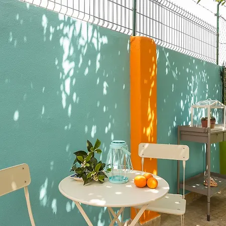 Apartment Lxroller Orange Tree House - Belem *