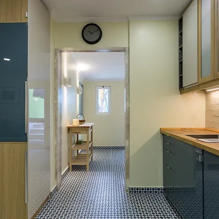 Lxroller Orange Tree House - Belem Apartment *