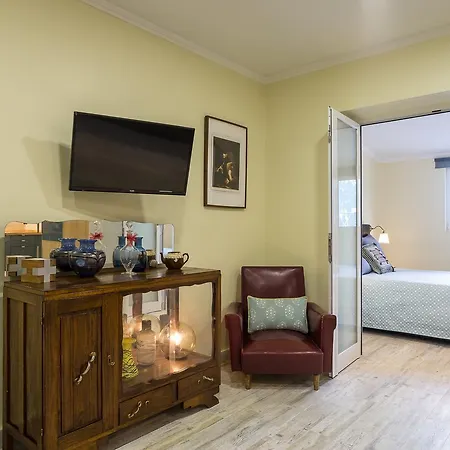 Lxroller Orange Tree House - Belem Apartment