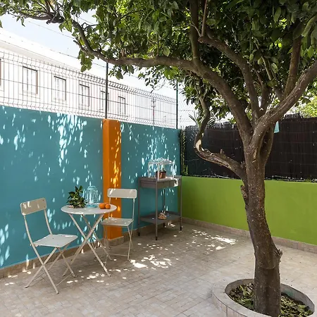 Apartment Lxroller Orange Tree House - Belem *