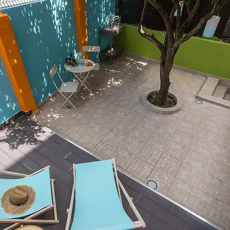 Lxroller Orange Tree House - Belem Apartment Lisbon