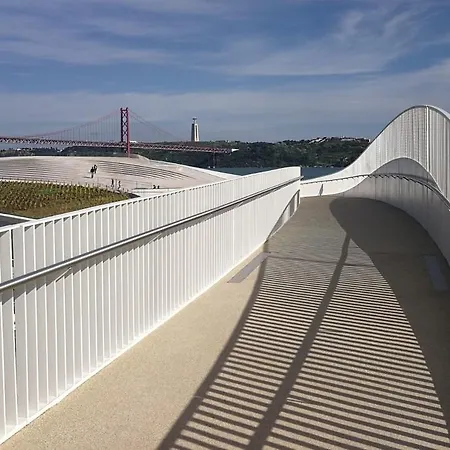 Lxroller Orange Tree House - Belem * Lisbon